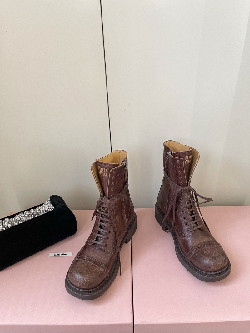 Miu Miu Boots